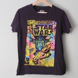 Star Wars Licensed Mighty Vader Retro